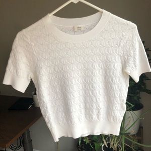 WILFRED Knit Tee - XS